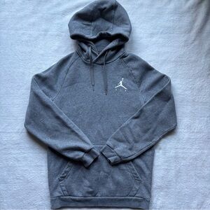 Jordan Gray Hoodie